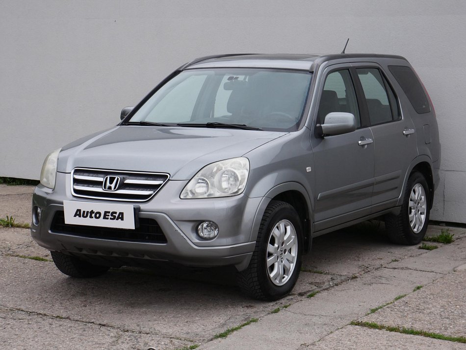 Honda CR-V 2.2i-DTEC  4x4