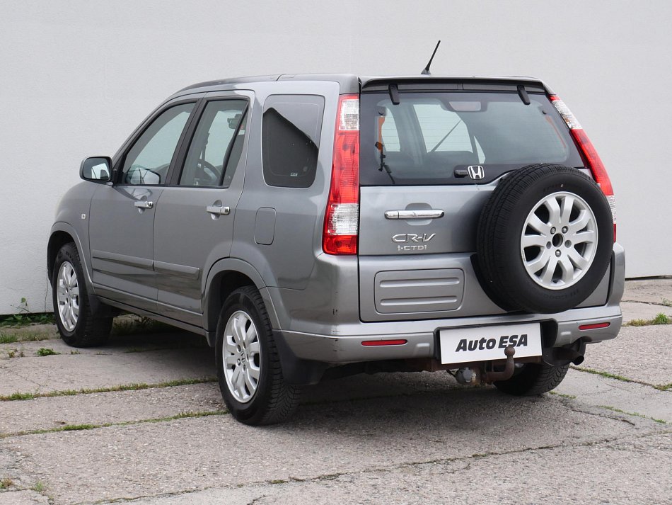 Honda CR-V 2.2i-DTEC  4x4