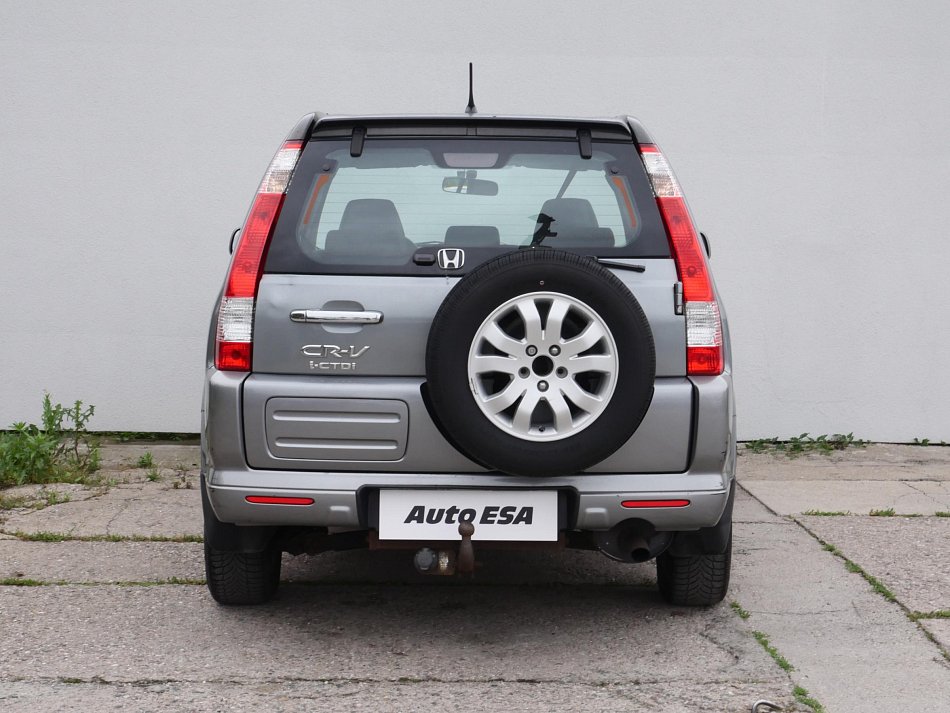 Honda CR-V 2.2i-DTEC  4x4