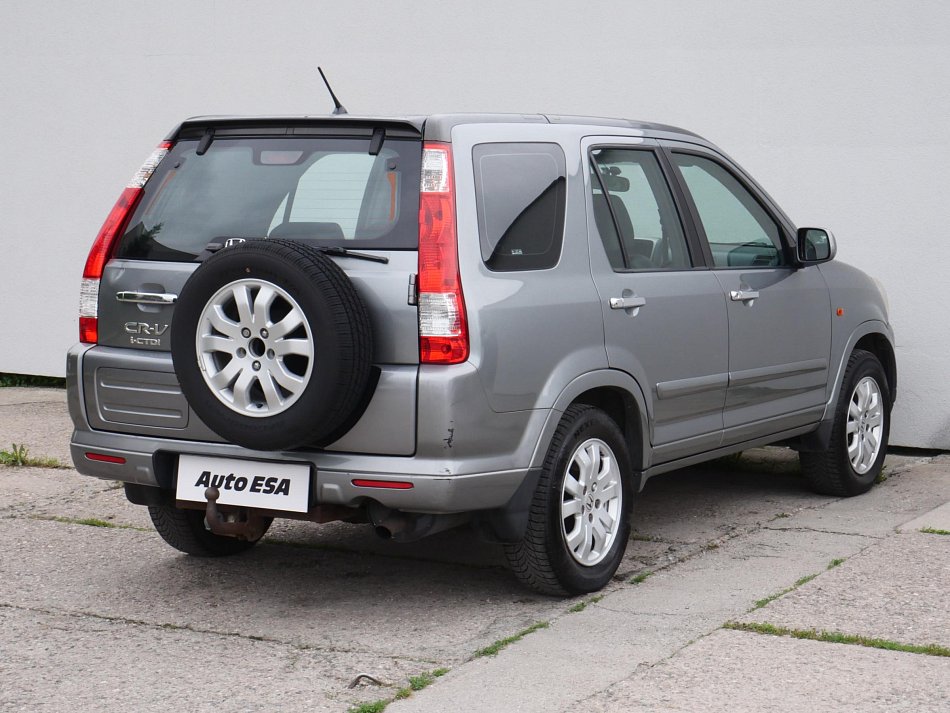 Honda CR-V 2.2i-DTEC  4x4