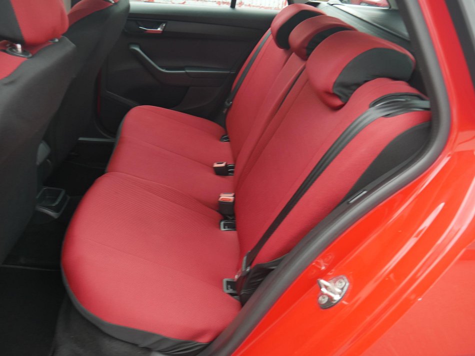 Škoda Fabia III 1.4 TDi 