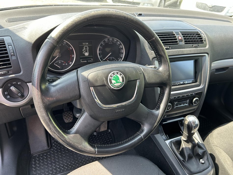 Škoda Octavia II 1.8 TSl 