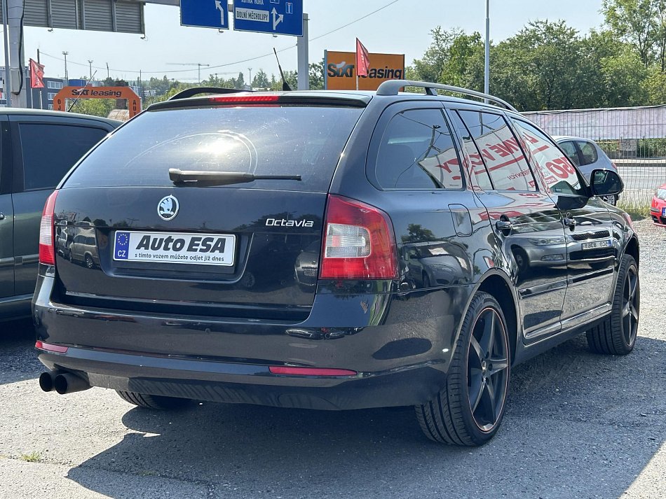 Škoda Octavia II 1.8 TSl 