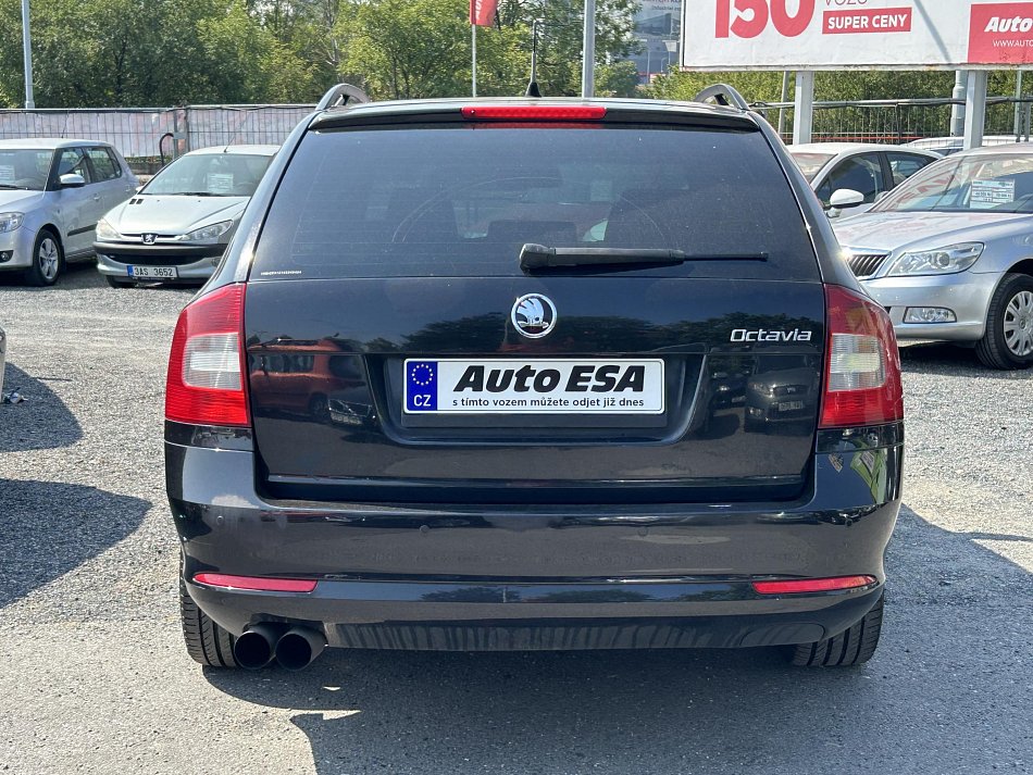 Škoda Octavia II 1.8 TSl 