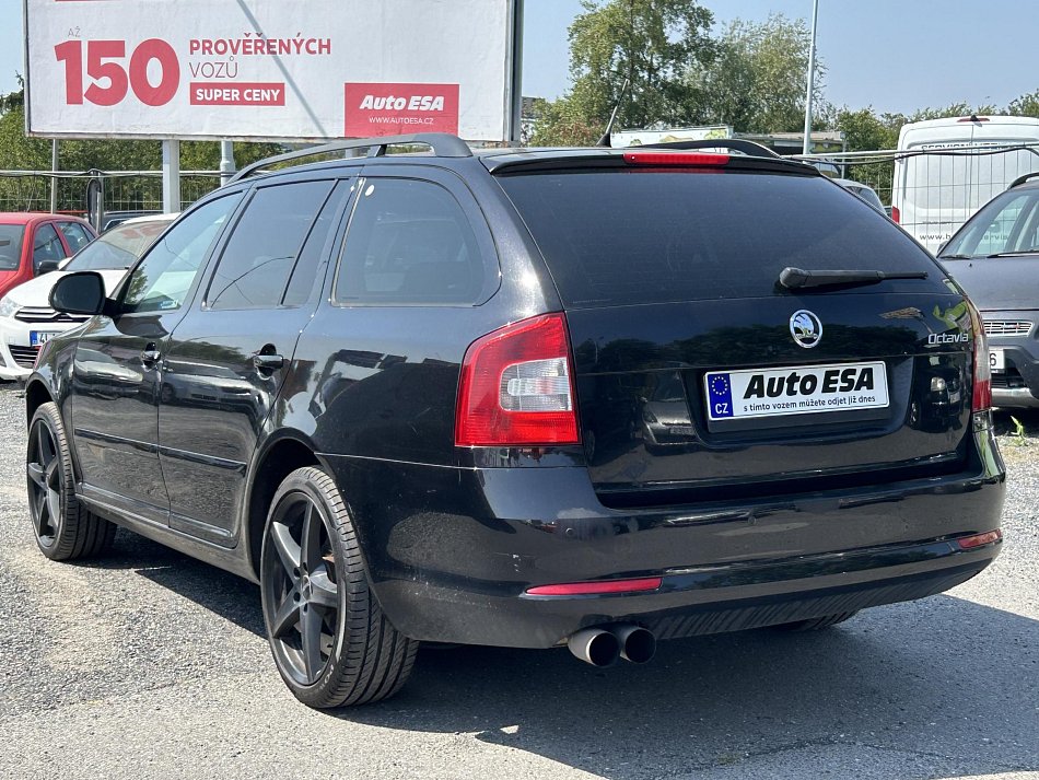 Škoda Octavia II 1.8 TSl 