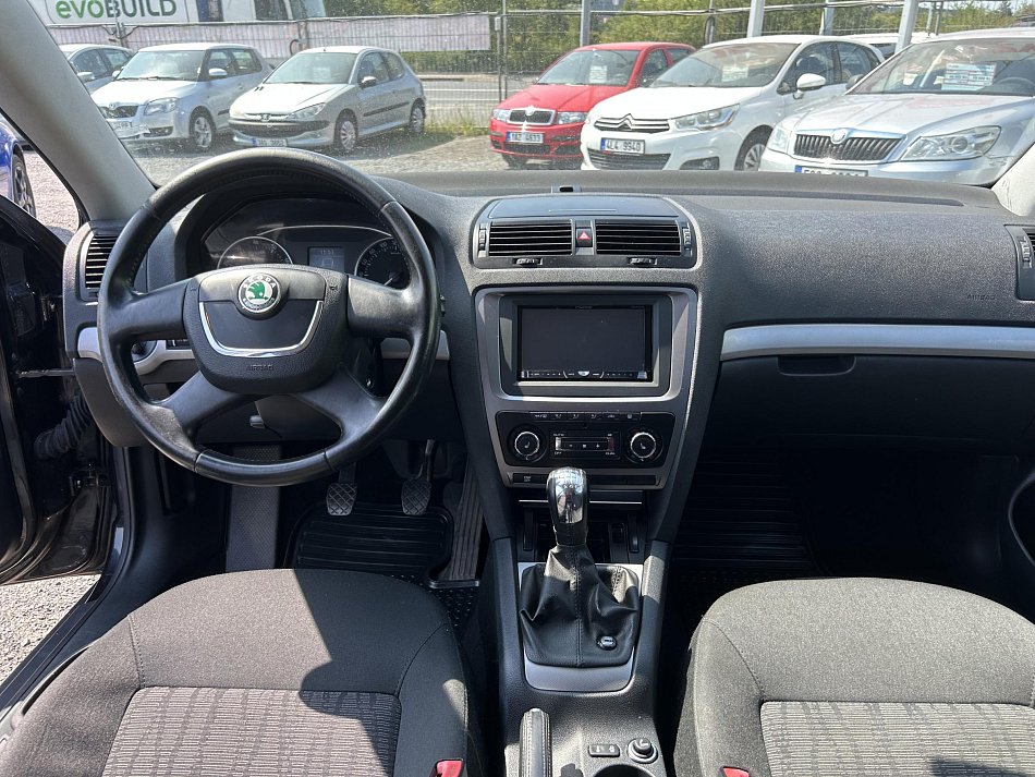 Škoda Octavia II 1.8 TSl 