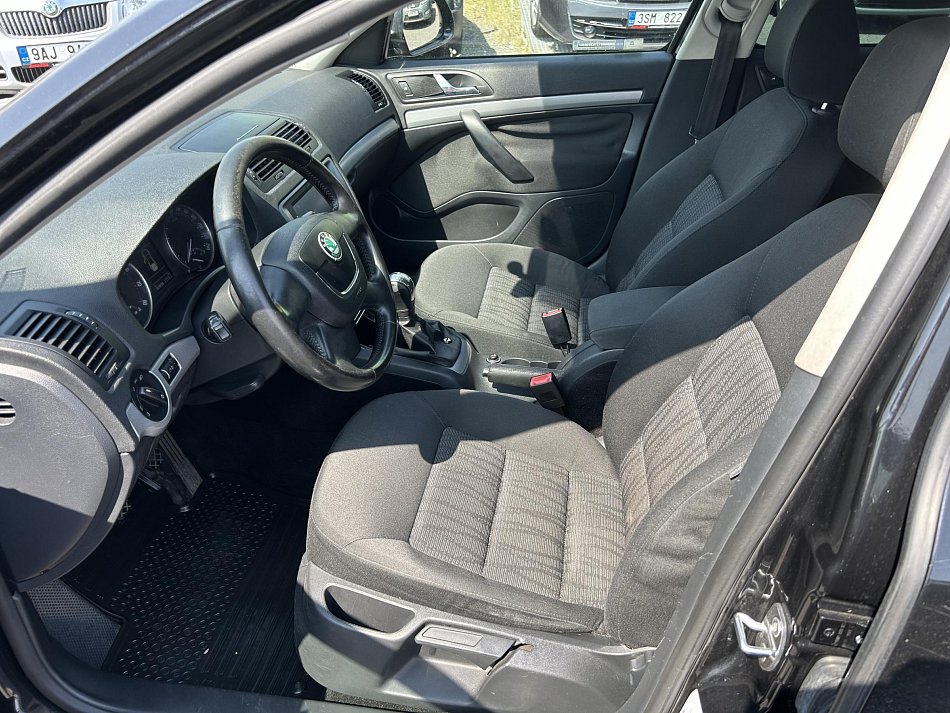 Škoda Octavia II 1.8 TSl 