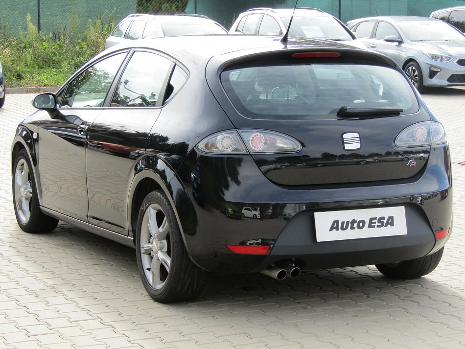 Seat Leon 2.0 TDi  FR