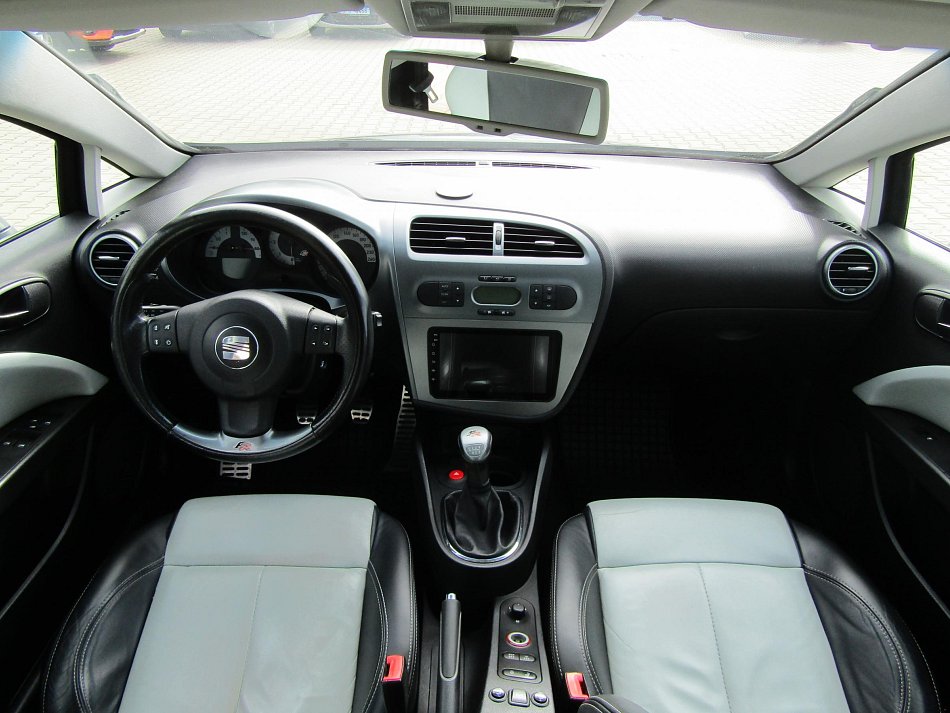 Seat Leon 2.0 TDi  FR