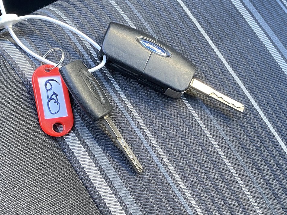 Ford Focus 1.8 TDCi Trend