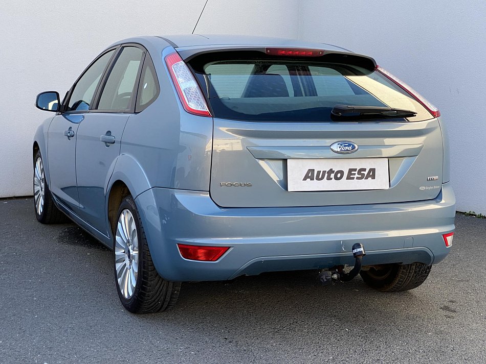 Ford Focus 1.8 TDCi Trend