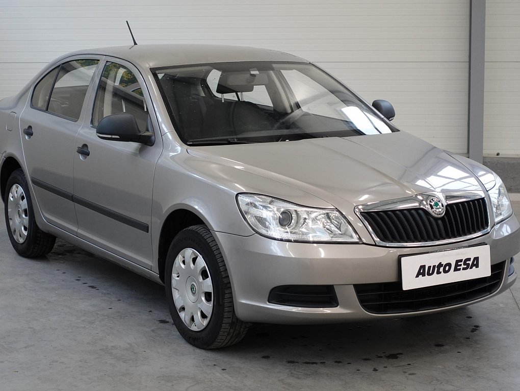 Škoda Octavia II 1.6TDi 