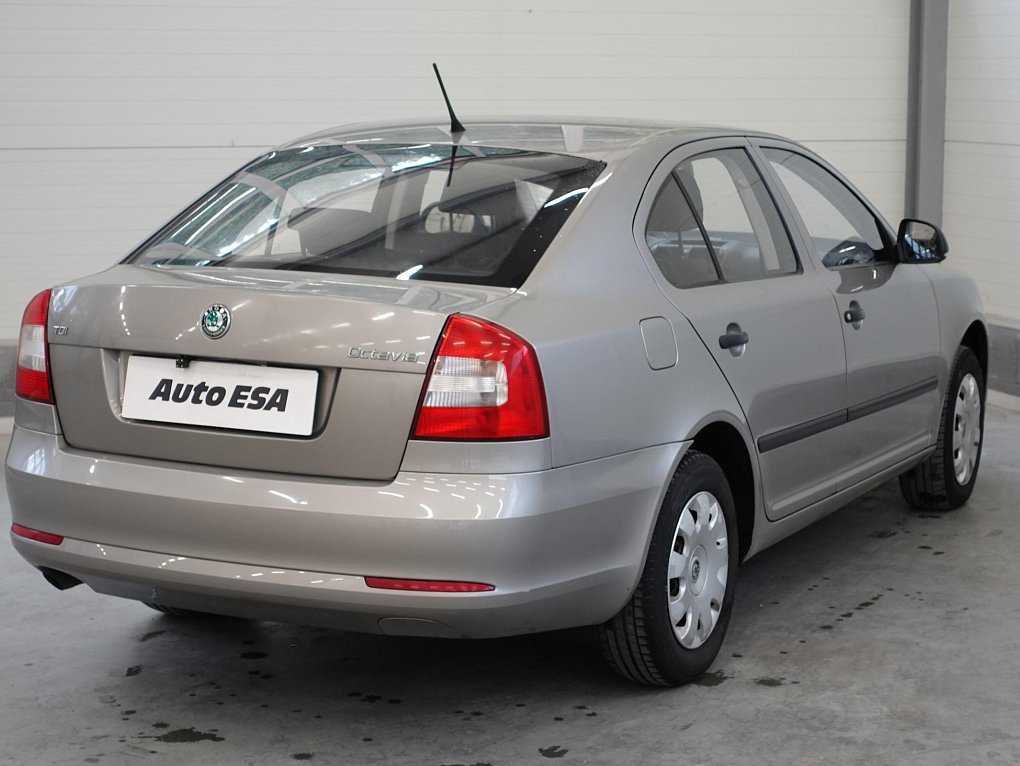 Škoda Octavia II 1.6TDi 