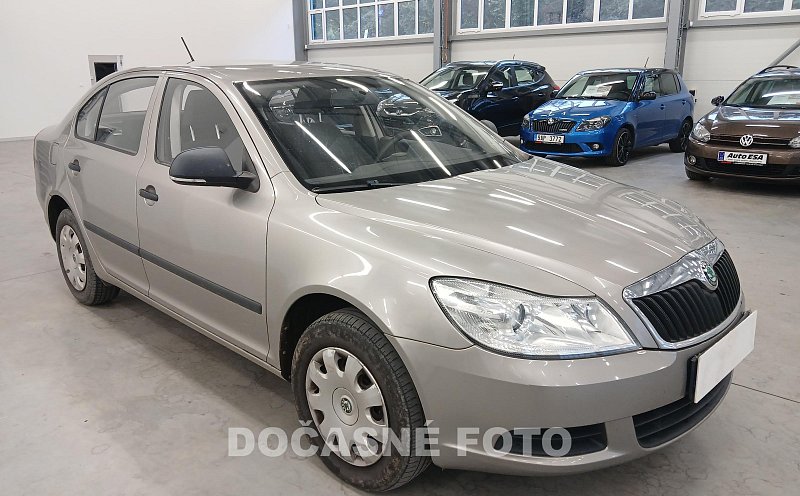 Škoda Octavia II 1.6TDi 
