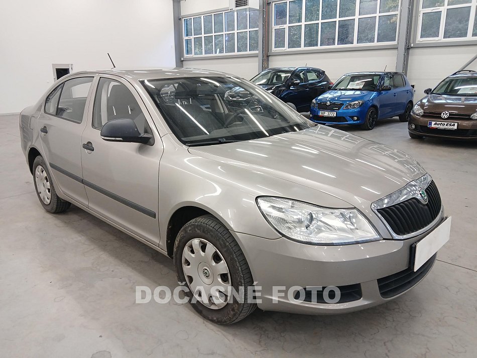 Škoda Octavia II 1.6TDi 