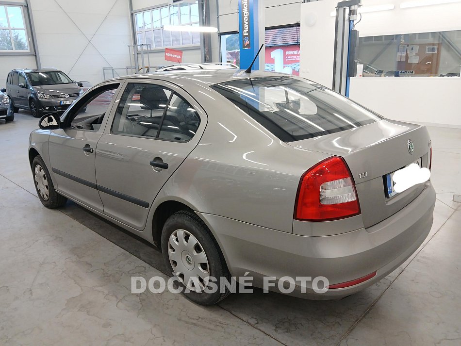 Škoda Octavia II 1.6TDi 