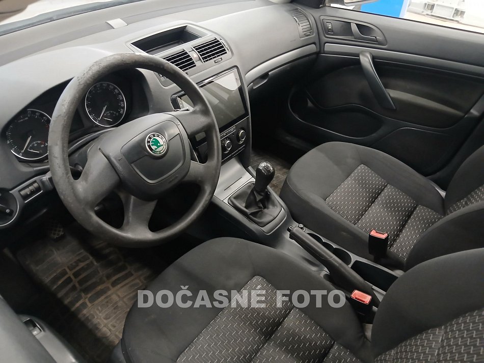 Škoda Octavia II 1.6TDi 