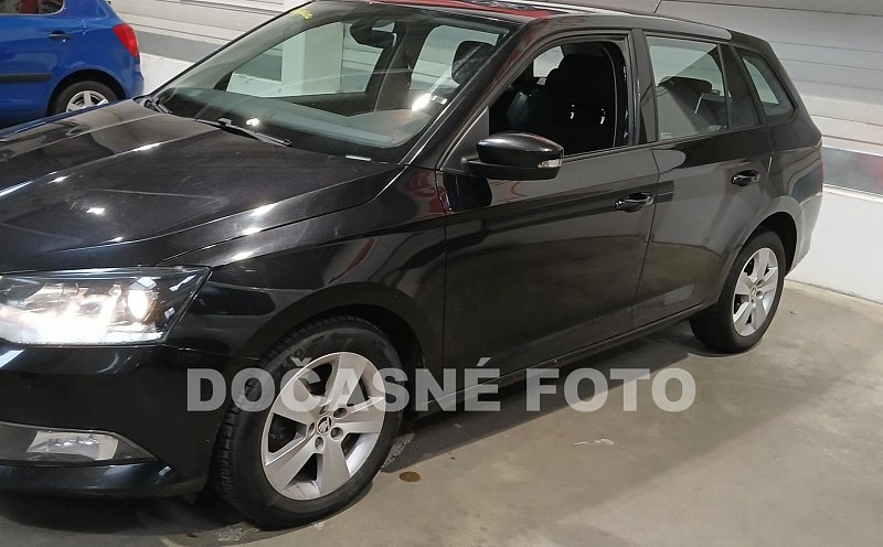 Škoda Fabia III 1.2 
