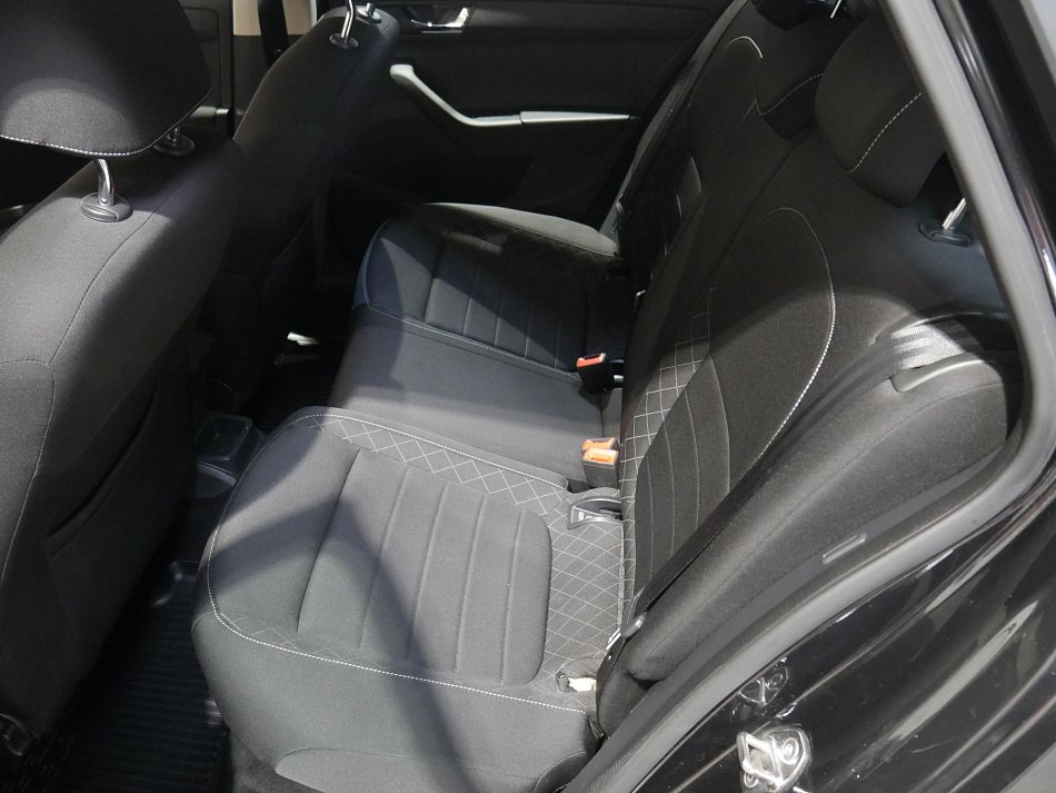 Škoda Fabia III 1.2TSi 