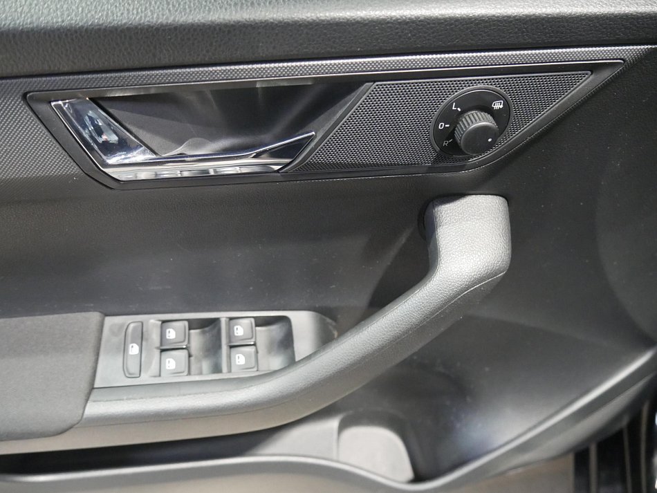 Škoda Fabia III 1.2TSi 