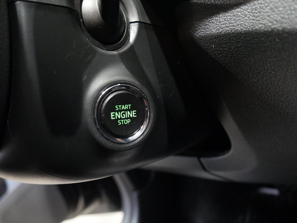 Škoda Fabia III 1.2TSi 