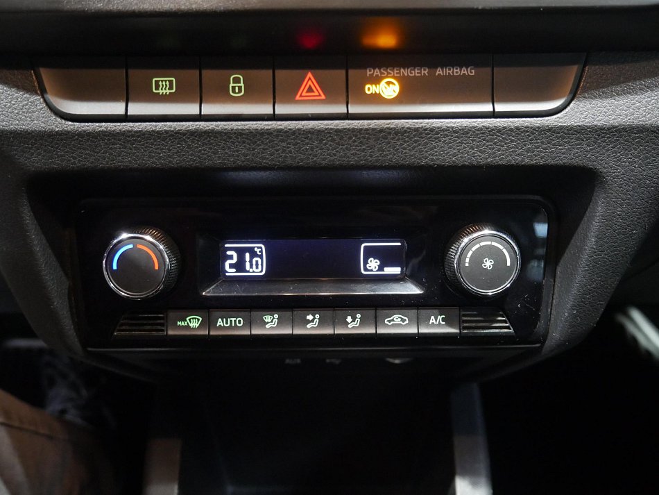 Škoda Fabia III 1.2TSi 