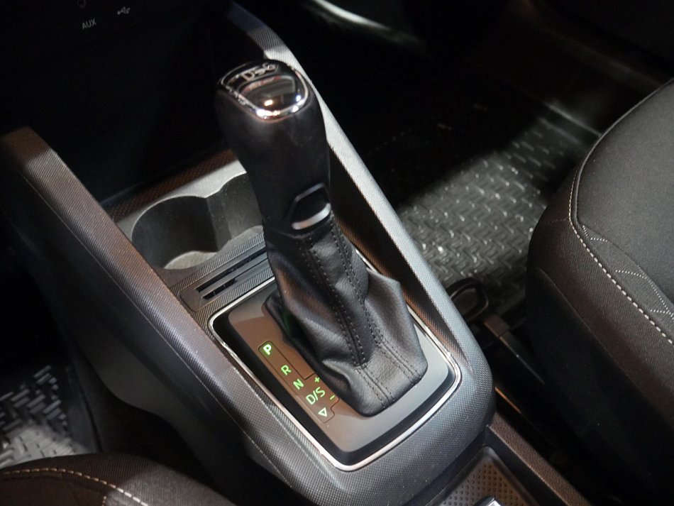 Škoda Fabia III 1.2TSi 