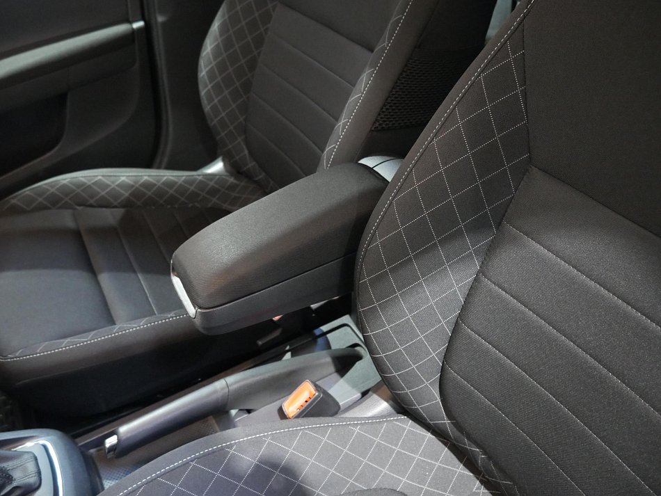 Škoda Fabia III 1.2TSi 