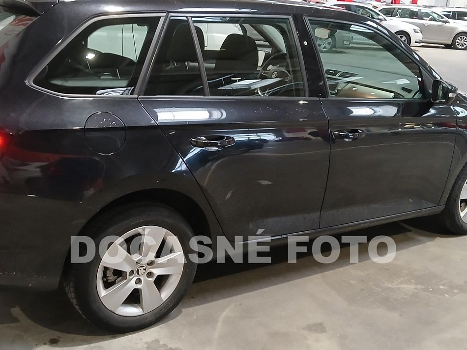 Škoda Fabia III 1.2 