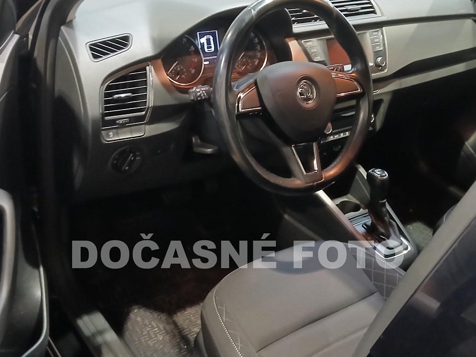 Škoda Fabia III 1.2 