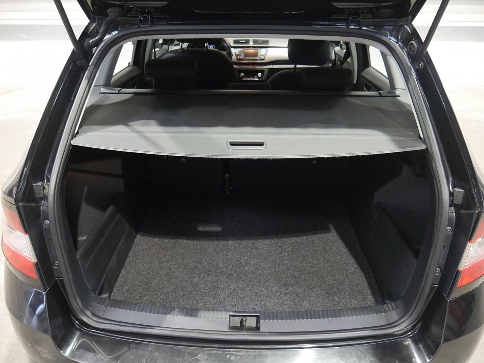 Škoda Fabia III 1.2TSi 