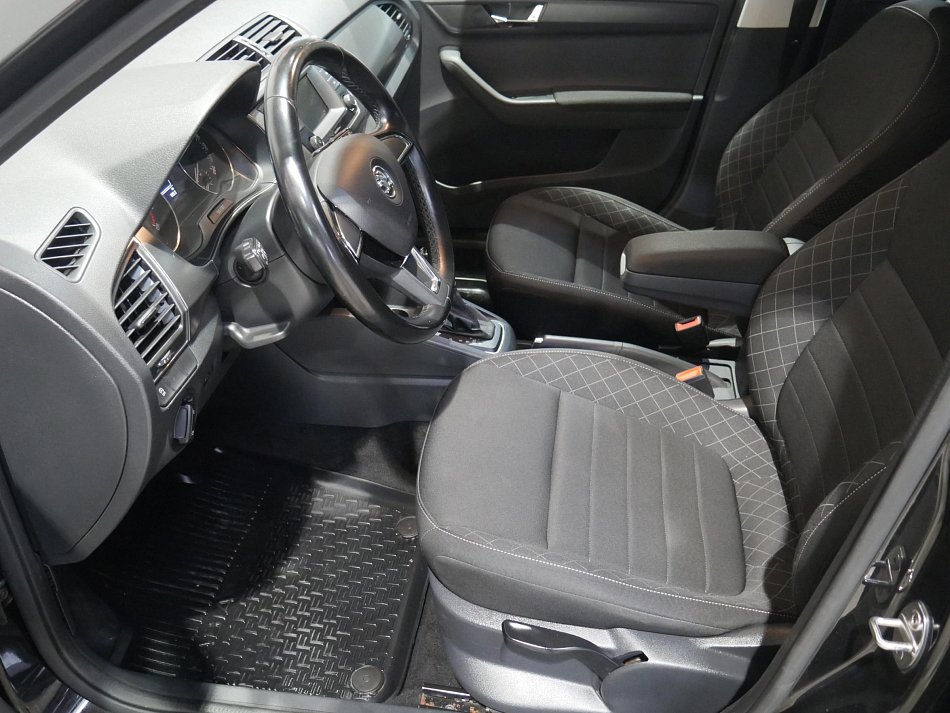 Škoda Fabia III 1.2TSi 