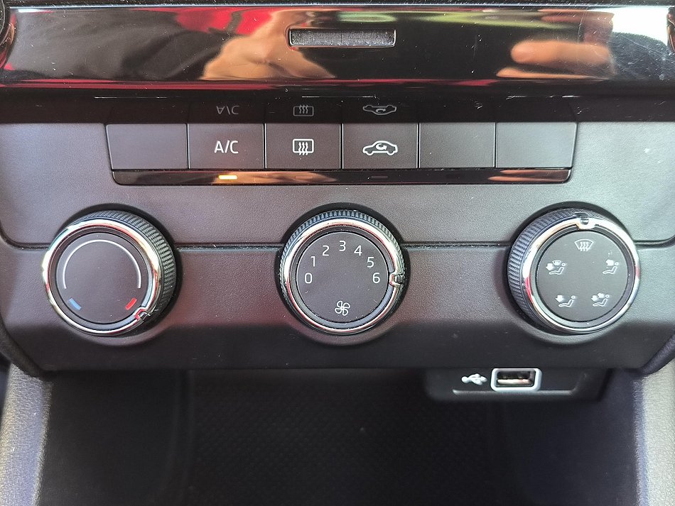 Škoda Octavia III 1.0 TSi Active