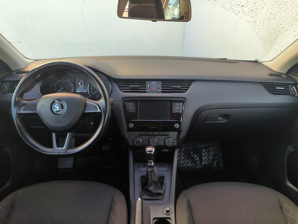 Škoda Octavia III 1.0 TSi Active