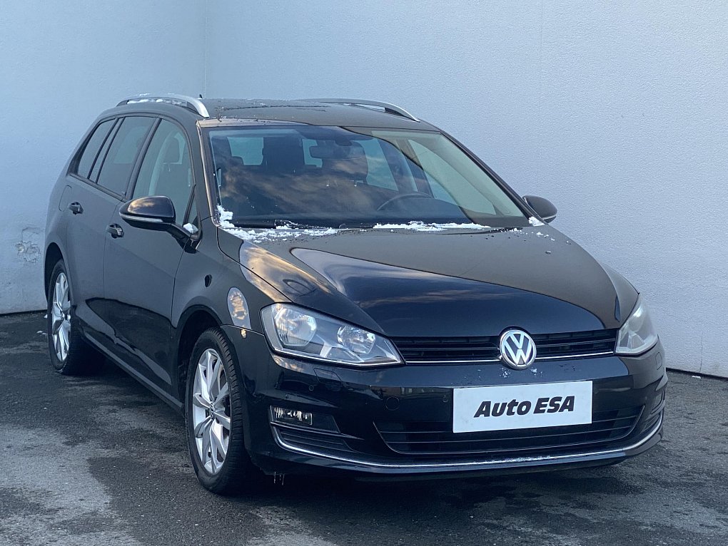 Volkswagen Golf 1.4TSI 