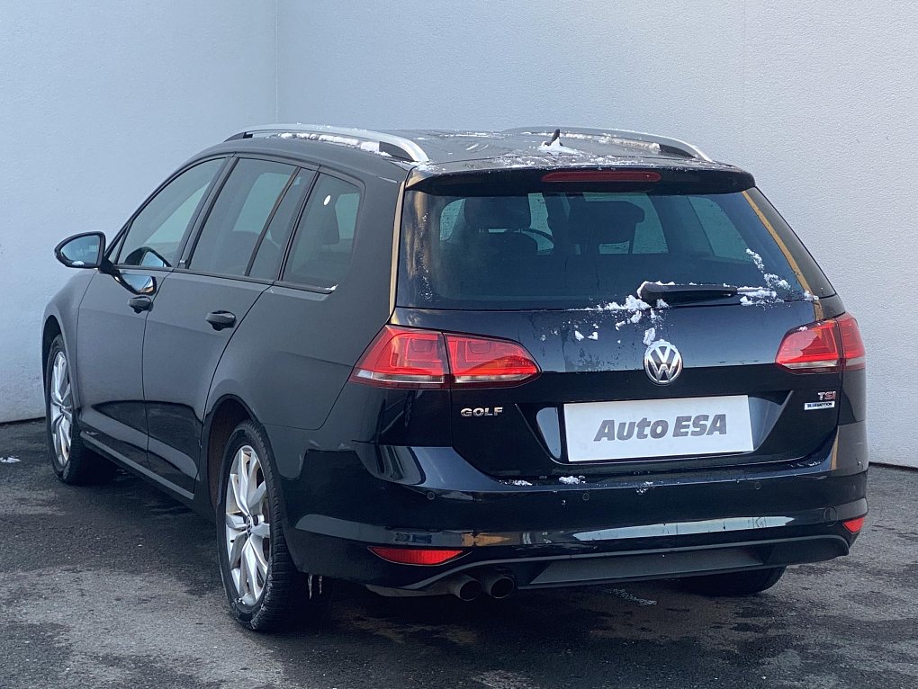 Volkswagen Golf 1.4TSI 