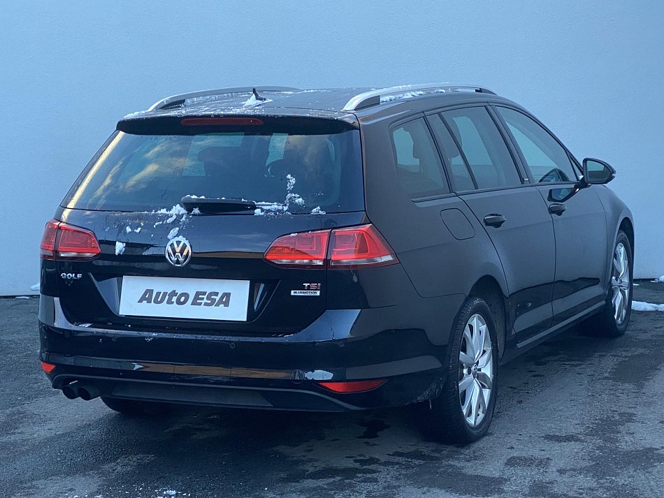 Volkswagen Golf 1.4TSI 