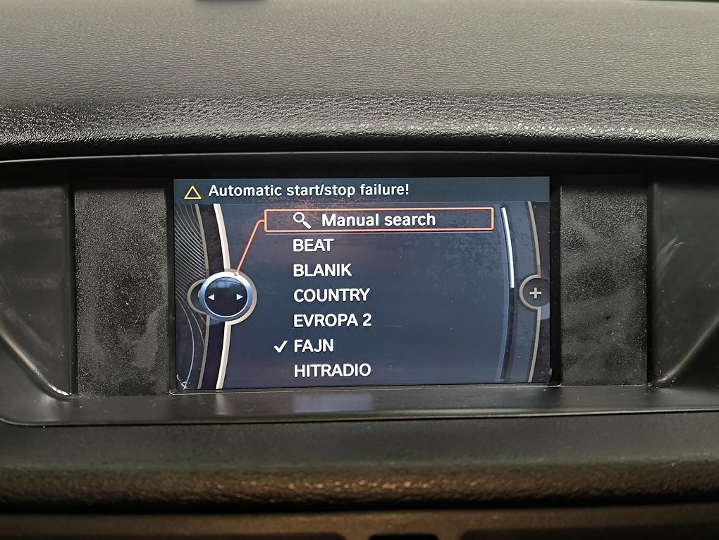 BMW X1 2.0d  xDrive20d