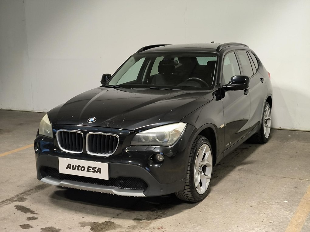BMW X1 2.0d  xDrive20d