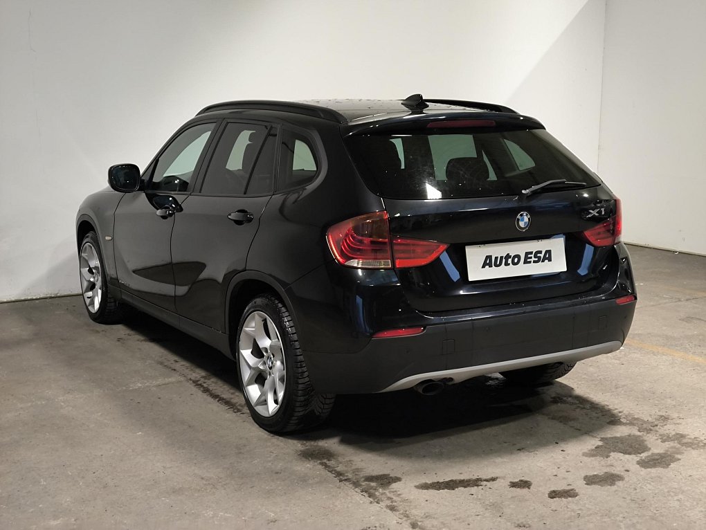 BMW X1 2.0d  xDrive20d