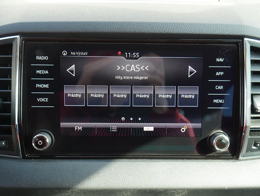 Škoda Karoq 1.6 TDi Soleil