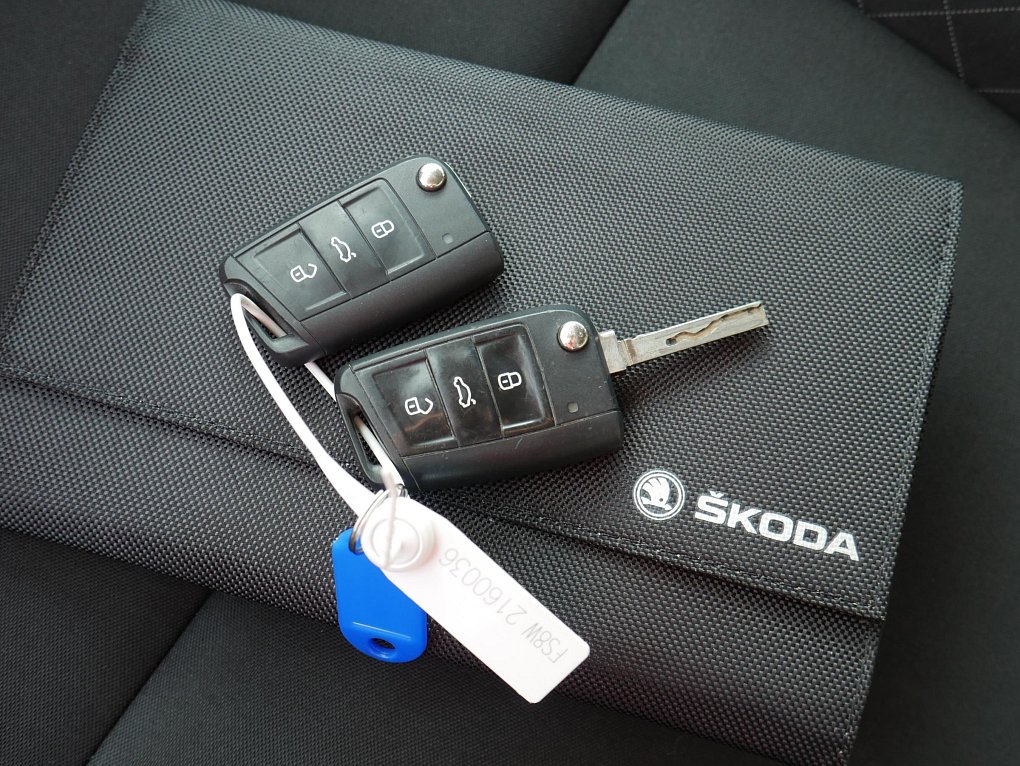 Škoda Karoq 1.6 TDi Soleil