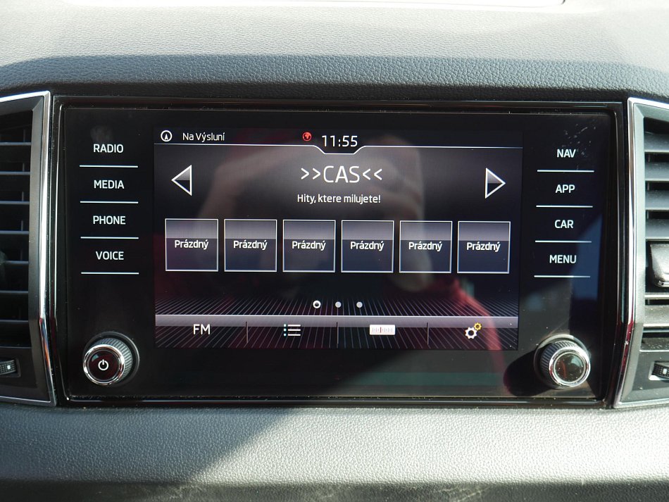 Škoda Karoq 1.6 TDi Soleil