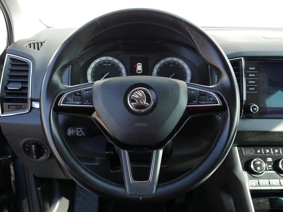 Škoda Karoq 1.6 TDi Soleil