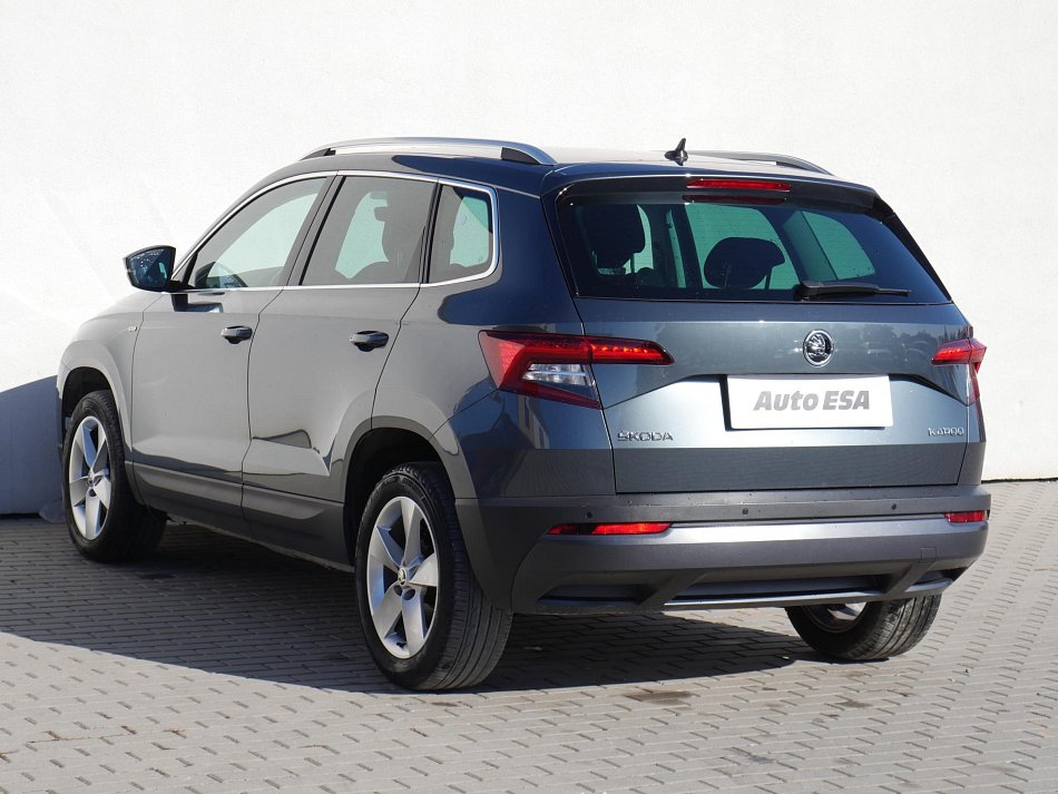 Škoda Karoq 1.6 TDi Soleil