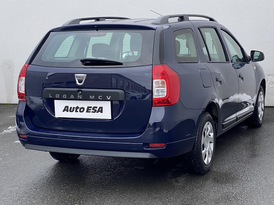 Dacia Logan 1.0i 