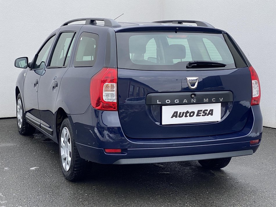 Dacia Logan 1.0i 