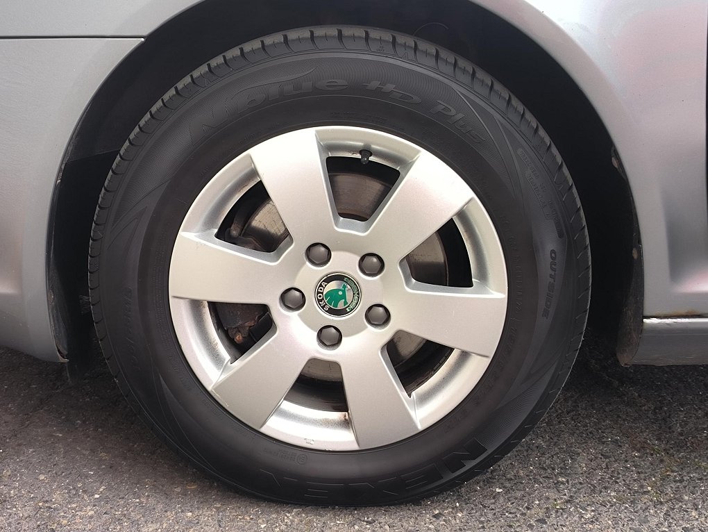 Škoda Octavia II 1.6TDi 