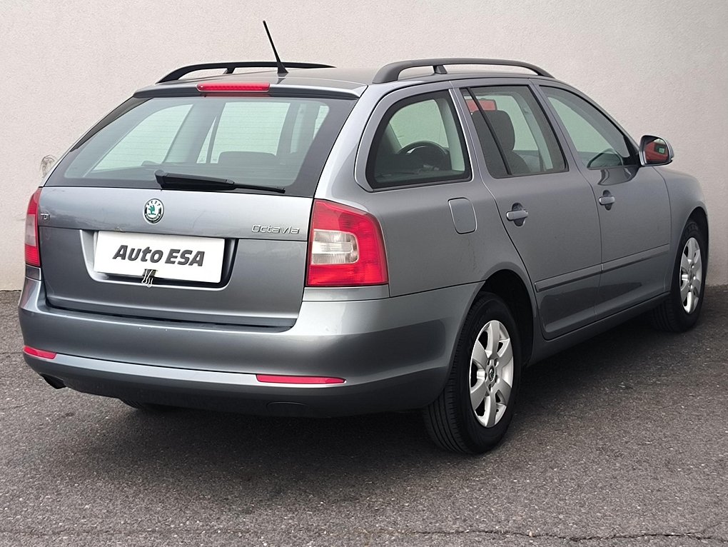Škoda Octavia II 1.6TDi 