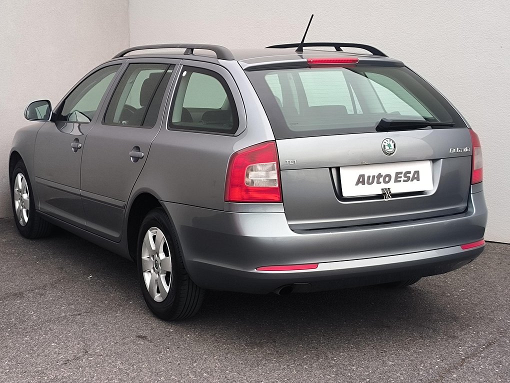 Škoda Octavia II 1.6TDi 